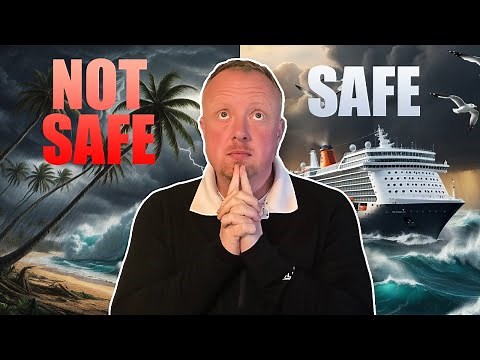 Why People Risk Cruising During Hurricanes: The Surprising Truth