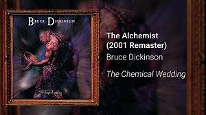 Bruce Dickinson - The Alchemist