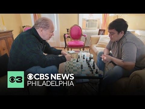 How a buddy system that connects dementia patients and college students helps both