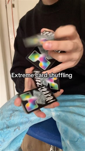 Max on Instagram: "Extreme Card Manipulation Cards are HAVOC by @dealersgrip #cardistry #shuffle #explore #playingcards #fyp #reels #shorts #magic #viral #theory11 #murphysmagic #chrisramsay #1stplayingcards #poker #viral #skills #bestcardistalive #bestcardistalive #oddlysatisfying"