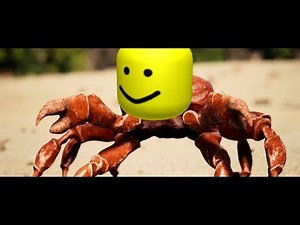 CRAB RAVE BUT ITS ROBLOX DEATH SOUND