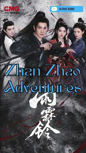 Top 8 wuxia drama 2025