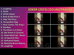 Joker (2023) [Soundtrack] ~ Full Album