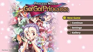 Princess Maker: Go! Go! Princess coming to Switch, PC on December 23
