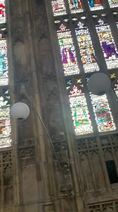 252 reactions · 48 shares | Lights Out, a powerful new light and sound installation created by young people in partnership with The Music Works and squidsoup, will be on display in the Lady Chapel until 27 February! It features the voices of young people who have been affected by the issues that have the Knife Angel raises. All are welcome to come and stand inside it, listen and reflect. Further information can be found here  https://bit.ly/3JAwOgo | Gloucester Cathedral | Facebook