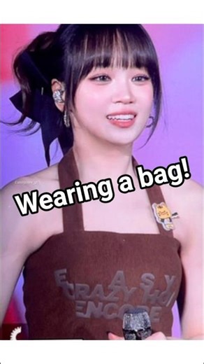 the most unpredictable idol fashion #kpop#Cannycore_1