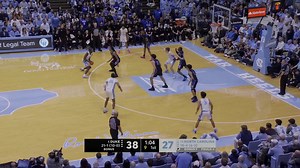 Highlights from last night's win over Duke 🎞️ | UNC Basketball