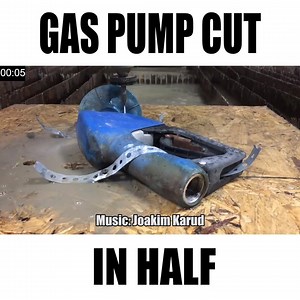 1.2K views | How does a gas pump work? | Waterjet Channel | Facebook
