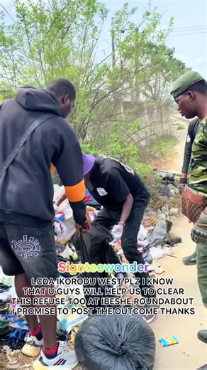 Stopping Improper Waste Disposal in Nigeria