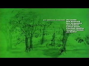 Closing To Charlotte's Web 1991 VHS