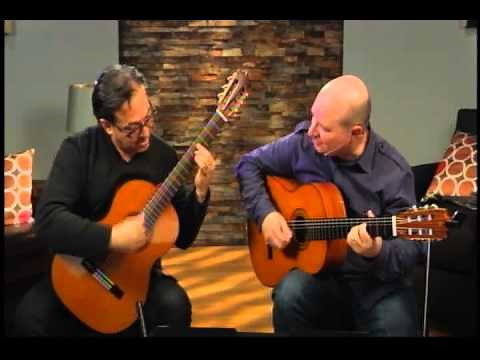 Classical Guitar with Rodrigo Rodriguez