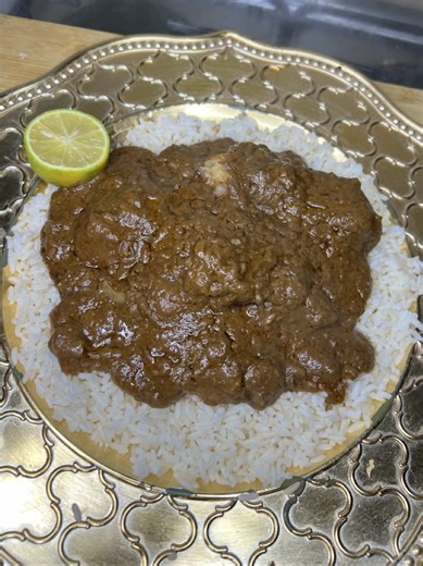 Recette Facile de MAFÈ au Poisson et Fruits de Mer