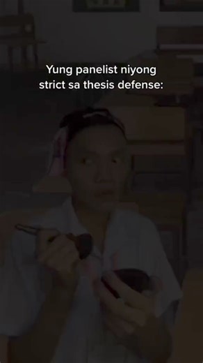 How to start your final defense presentation (save this for later) | Gianna Abao