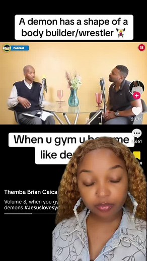 Atleast we now have a picture of how a demon looks like😂 #SAMA28 #greenscreen #mstee729 #fypシ゚viralシfypシ゚viralシalシ