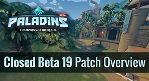 3K views · 19 reactions | Join HiRezHinduman as he takes us on a journey through the Closed Beta 19 Patch Overview! | Paladins | Facebook