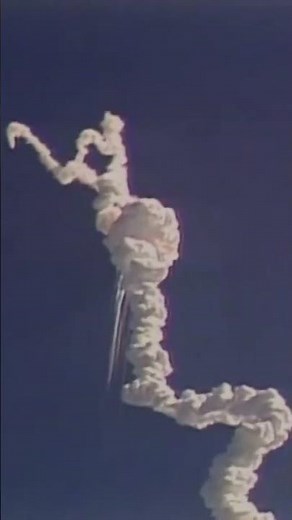 Challenger's Final Flight Ends in Seconds