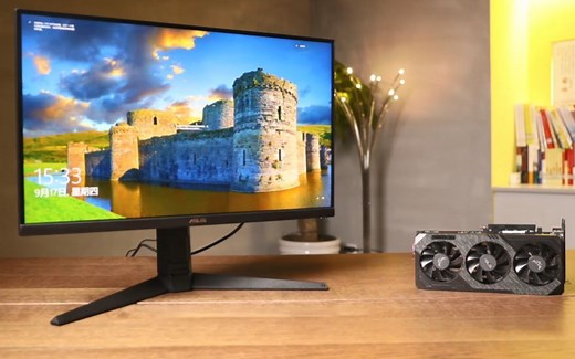 A卡开启这个功能更值了！FreeSync开启教程