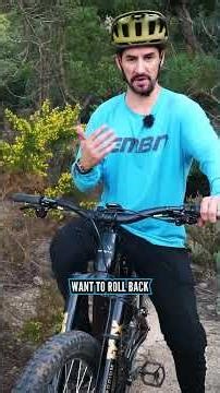 Practice Precision Riding To Master Tough Climbs 🎯🚵‍♂️