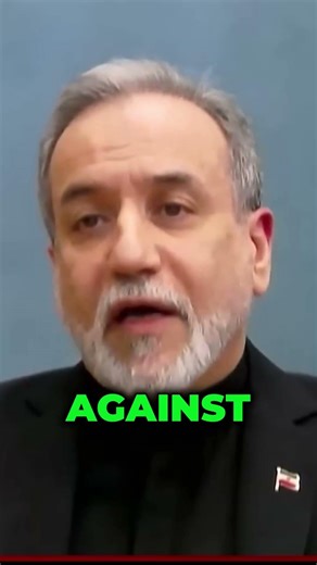 Iran's Foreign Minister issues a stark warning to the U.S.