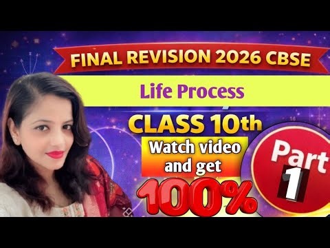 transportation and kidney ,life process grade 10 , revision 1,2026