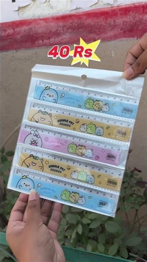 📏 5 Measurement Scale | Multi-Function Ruler Set ✨ #DeoDap