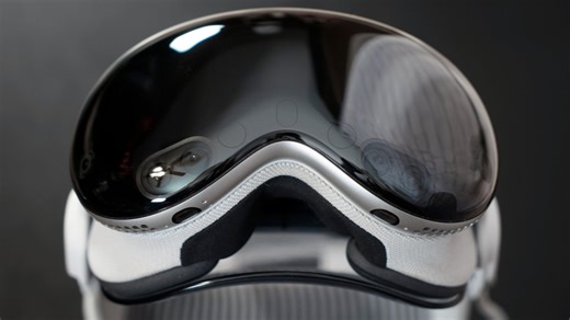 Leaked code suggests Apple Vision Pro to get M5 after all