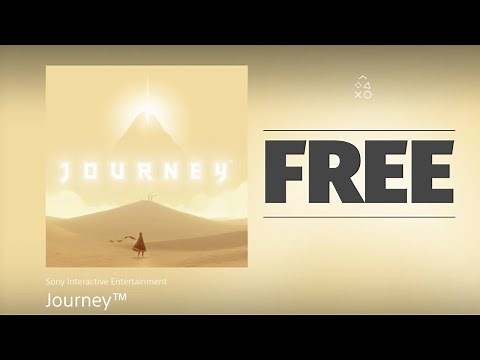How to Download: Journey for FREE on PlayStation | PS4