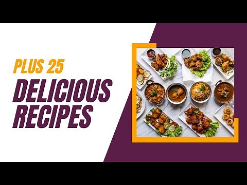 25+ Irresistibly Delicious Recipes That Will Tantalize Your Taste Buds