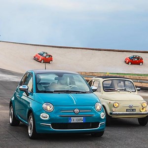 Conoce la evolución del icónico FIAT 500 a través de los años. | Fiat México