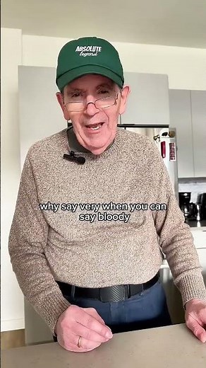 Why do Brits Love the word 'Bloody" so much 🇬🇧