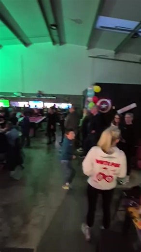 You can also hire our showroom for parties!