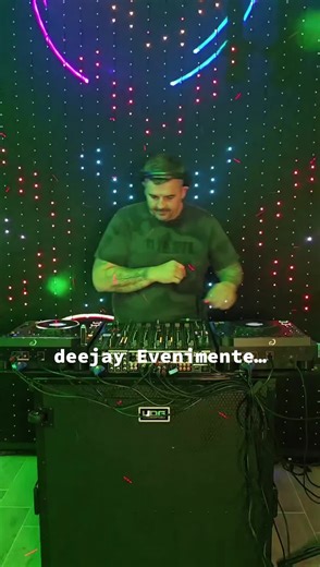 DJ Evenimente închiriez,asigur transport montaj și asistență pe parcursul evenimentului Ecran LED,Schelă Lumini,Lasere,Fum Greu,Fum Vertical,Baloane,Baghete,sunet Profesional Dynacord Xa2 FBT,Hk Lts,Silsound,Hk Sonar,CDJ 3000x,Opus Quad tel.0723165853 #foryoupage❤️❤️ #foruyou #for #f #timișora