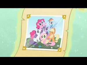 Every MLP Friendship is Magic intro (Season 1-9)