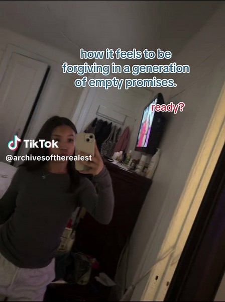 Embracing Forgiveness While Remembering the Past