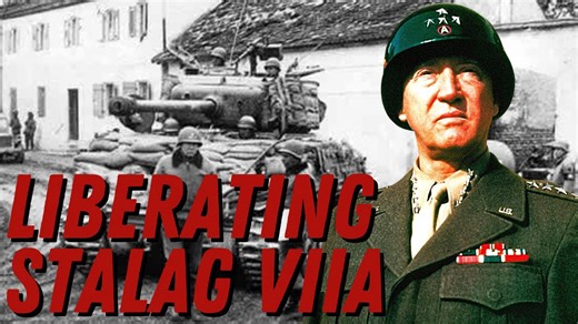 General Patton’s Jail Break: The Raid That Shocked the Nazis