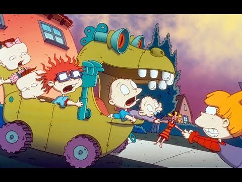 Los Rugrats - Cereal Horrible