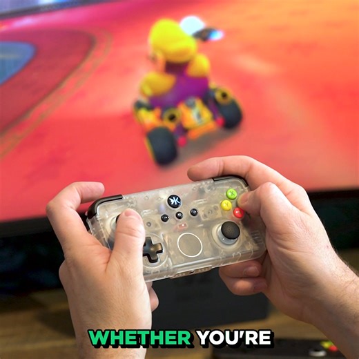 Pick up a CRKD controller and level up – 10% off first-time orders & free shipping over $50.  Buy Now! https://crkd.gg/ | CRKD | Facebook