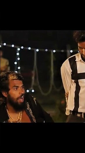 pushpa short (Bong luccha)