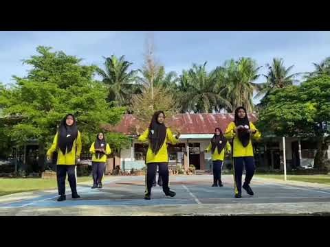 Tugas: senam irama kelas 10