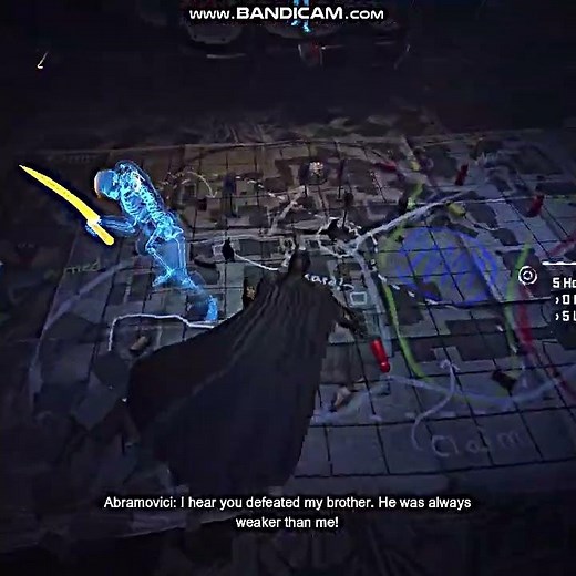 Batman Arkham City – Brutal Thug Fight Epic Combat Gameplay #BatmanArkhamCity #BatmanFights #DCgame