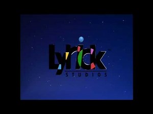 Lyrick Studios logo (August 25, 1998-May 9, 1999, HD restoration)