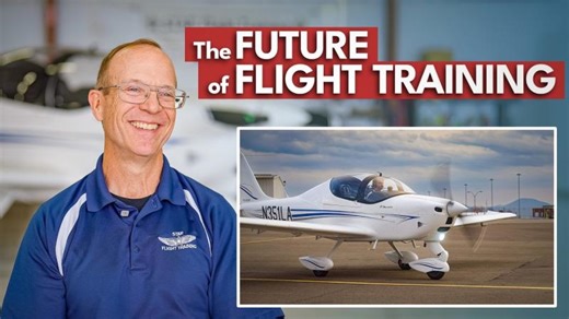 Flight School Switches to the Tecnam P-Mentor… Here’s Why | Tecnam Aircraft