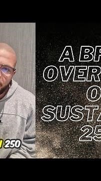 Sustanon 250. The king of all Testosterone?