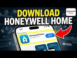How to download Honeywell Home app to control thermostats remotely - Step By Step