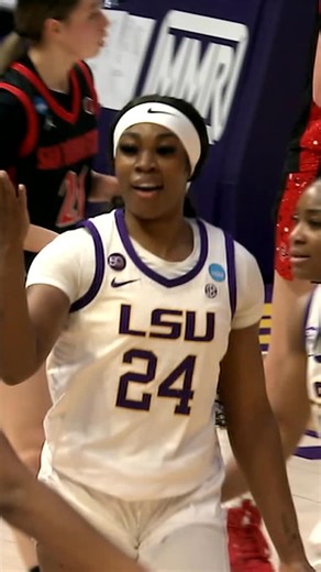 The double-double standard 📊 Aneesah Morrow is one of just two players in D-I history with 100 double-doubles and led the nation twice in rebounds per game this season. She’s a 3x AP All-American and won the Katrina McClain Award as the nation’s top power forward in 2025. At LSU, she helped lead the Tigers to back-to-back Elite Eight appearances. See where she lands in the 2025 WNBA Draft presented by @StateFarm, April 14 at 7:30pm/ET on ESPN! | WNBA