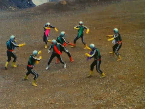 Kamen Rider Retrospective Part Two: 1972 and 1973