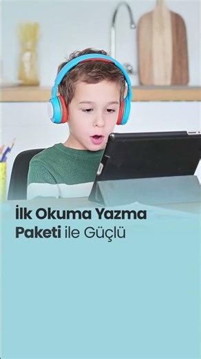 İlk Okuma Yazma Paketi
