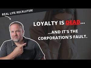 Is The Workplace Broken Beyond Repair? - Toxic Companies and The End Of Loyalty