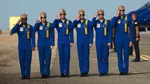 The Blue Angels: Trailer 1