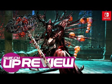 Hell Warders Switch Review - HYBRID FROM HELL? (Online Co-Op)